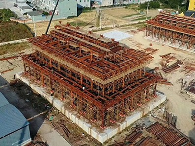 仿古建筑裝修客戶評價，溝通到落成全程無憂，體驗專業(yè)裝修服務(wù)魅力
