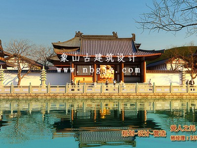 古建設(shè)計(jì)公司規(guī)劃布局，傳承歷史記憶