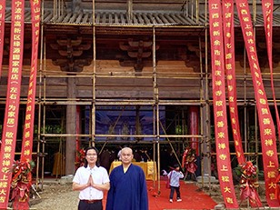 傳承古典與現(xiàn)代之美，仿古建筑裝修裝飾