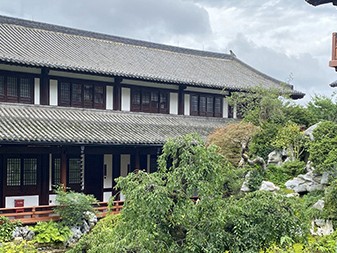 [金華]地域文化傳承與創(chuàng)新的古建筑建設(shè)新探索，融合傳統(tǒng)與現(xiàn)代