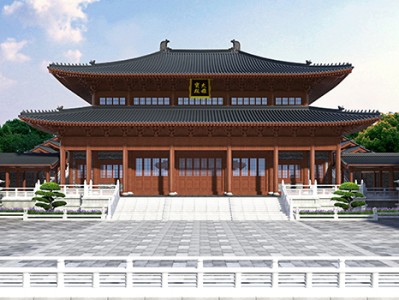 古典與現代的邂逅——仿古建筑規劃布局的藝術融合