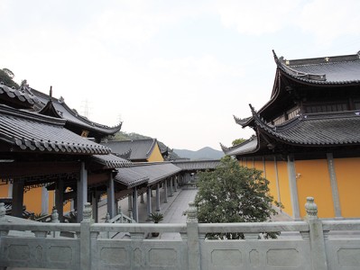 仿古建筑裝修探索，古典美學與現(xiàn)代生活結(jié)合—重塑建筑裝修生活方式