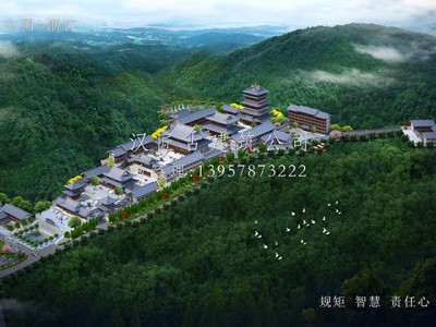 探索寺院建筑設計的新征程，文化傳承與創新發展