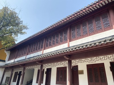 [杭州]地域文化引領的古建筑設計、規劃、裝修、施工一體化服務優勢