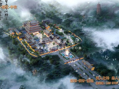 古建筑設(shè)計(jì)與施作品集，從圖紙到實(shí)景的極致呈現(xiàn)