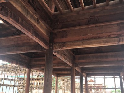 匠心獨(dú)運(yùn)，古韻悠長——XX 仿古建筑設(shè)計(jì)公司