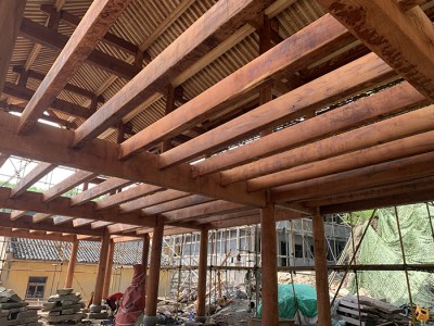 展現溫州民俗風情的古建筑特色設計之路