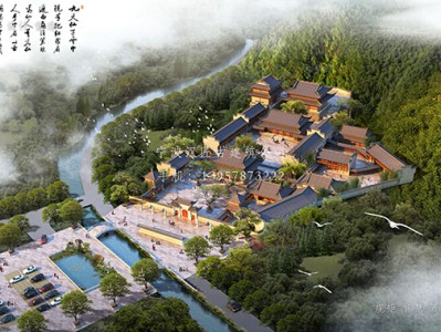 仿古建筑設計與施工工藝展示，千年技藝的現(xiàn)代化傳承
