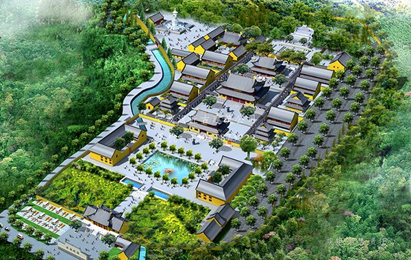 古建筑設計規劃打造歷史建筑文化品牌