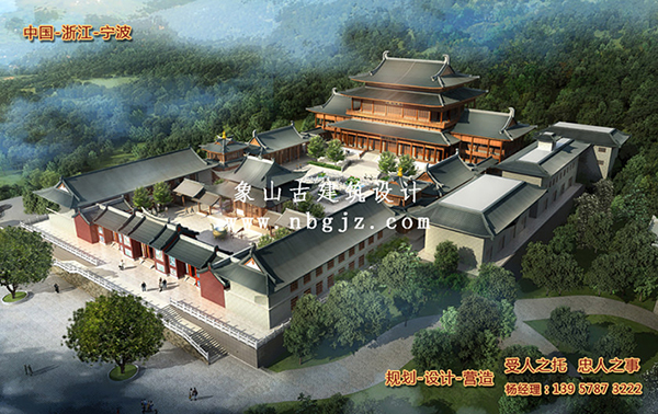 古建筑設(shè)計與現(xiàn)代布局理念的碰撞，傳承與創(chuàng)新的對話