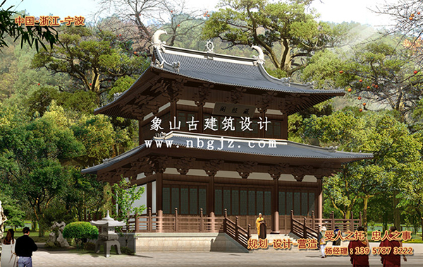 探尋古建筑設(shè)計(jì)規(guī)劃中的歷史建筑文化底蘊(yùn)