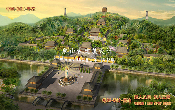 探尋古建筑設(shè)計(jì)規(guī)劃中的歷史建筑文化底蘊(yùn)