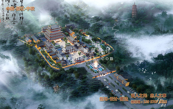 古建筑設計與建筑環(huán)境的和諧共生