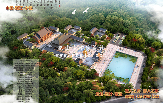 古建筑設計與現代公司空間的布局差異