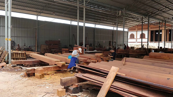 佛教寺廟古建筑的設計元素與符號的現代化應用