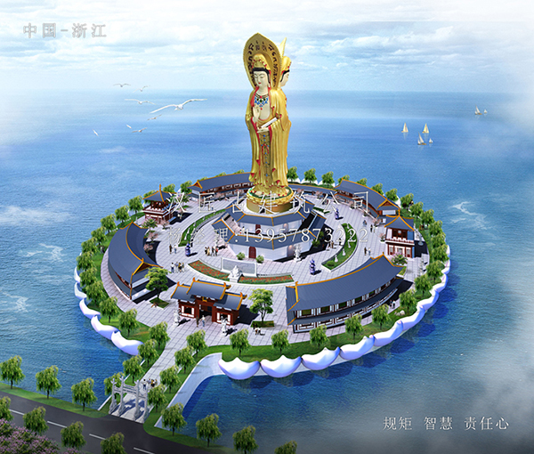 古建筑設計與現代公司空間的布局差異