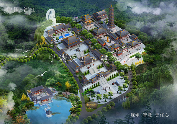 古建筑設(shè)計與現(xiàn)代布局理念的碰撞，傳承與創(chuàng)新的對話