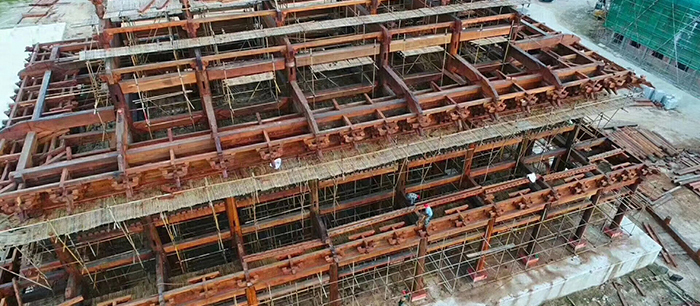 古建筑施工公司實(shí)力展示，匠心筑造，傳承經(jīng)典