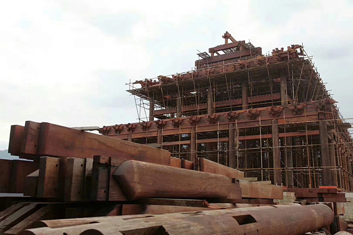 佛教寺廟古建筑的藝術與文化價值