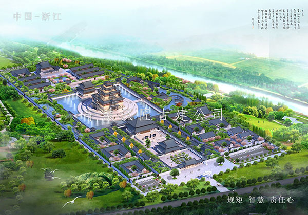 傳承與創新，古建筑設計公司如何為佛教寺廟注入新的文化活力