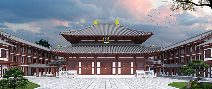 探尋古建筑設(shè)計(jì)規(guī)劃中的歷史建筑文化底蘊(yùn)