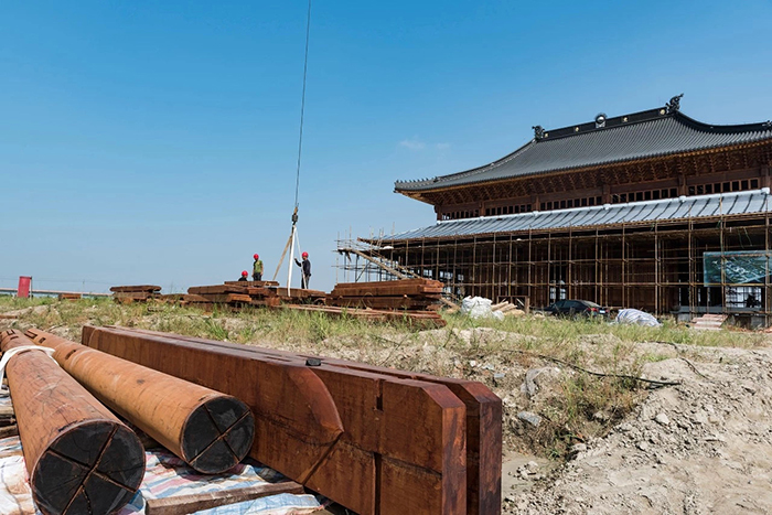 佛教寺廟古建筑的藝術與文化價值