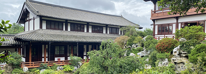 仿古建筑裝修施工圖繪制要點(diǎn)——注重細(xì)節(jié)，提升建筑品質(zhì)
