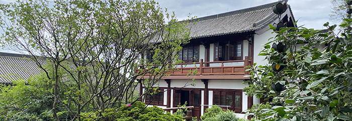 傳承與發揚——古建筑設計公司對佛教寺廟建筑文化的探索之路