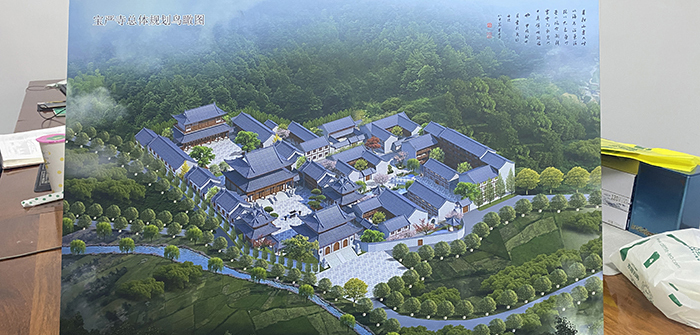 古建筑設計與現代公司建筑布局的融合之道