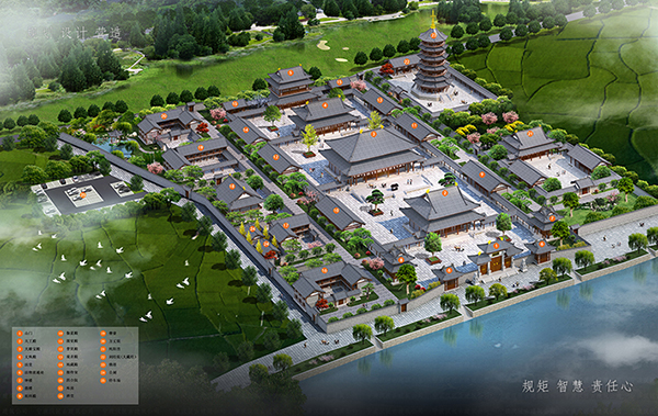 仿古建筑裝修施工圖繪制要點(diǎn)——注重細(xì)節(jié)，提升建筑品質(zhì)
