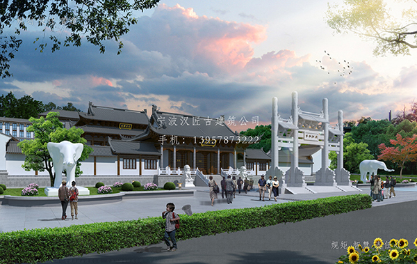 佛教寺廟古建筑的藝術與文化價值