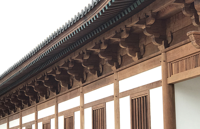古建筑設計與現代公司空間的布局差異