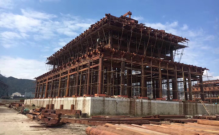 古建筑設計公司打造歷史建筑文化新高度