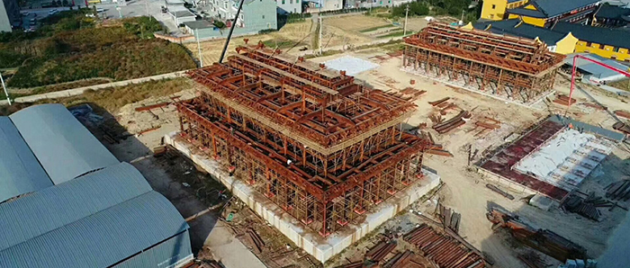 仿古建筑裝修客戶評(píng)價(jià)，溝通到落成全程無(wú)憂，體驗(yàn)專業(yè)裝修服務(wù)魅力