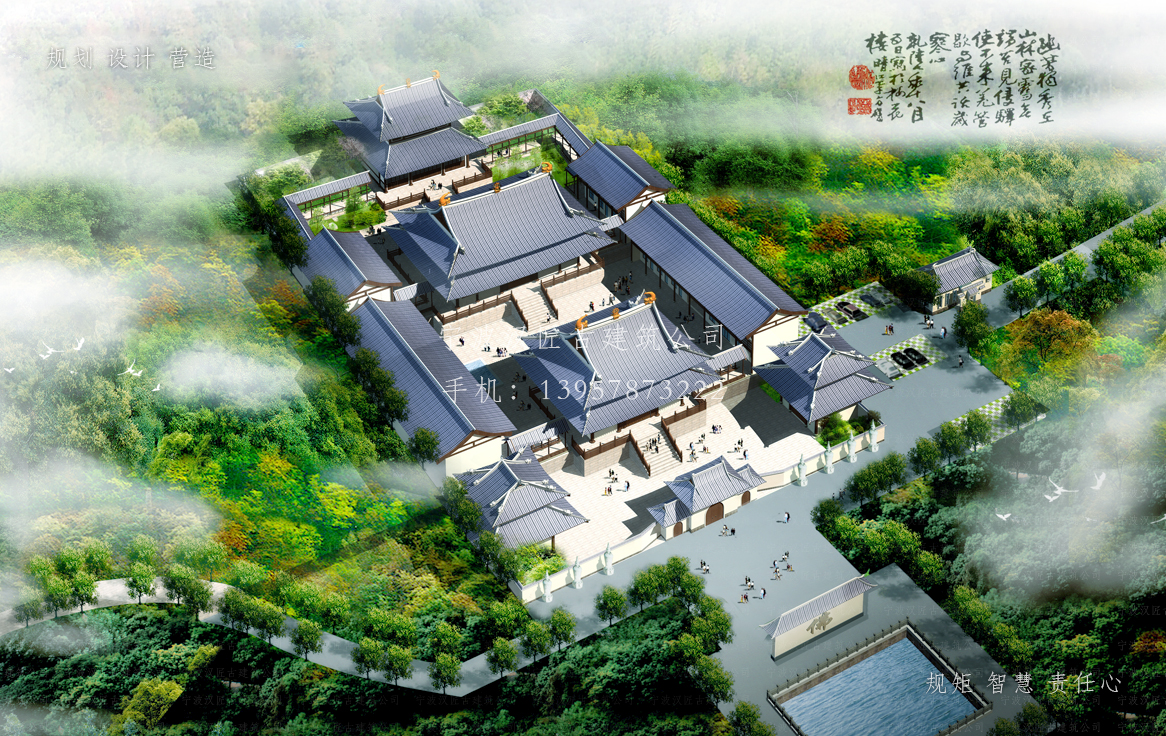 杭州依云寺建筑設(shè)計圖.jpg